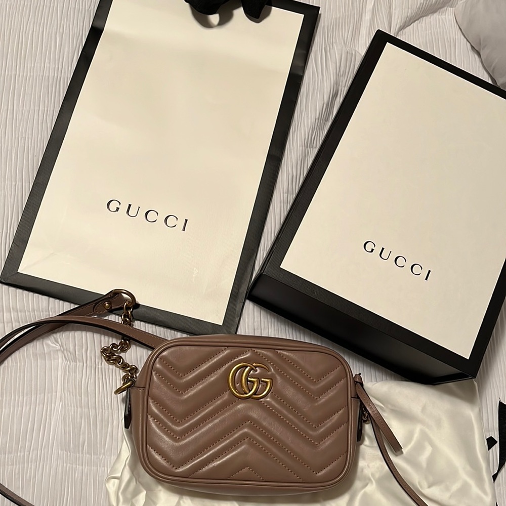 Gucci crossbody